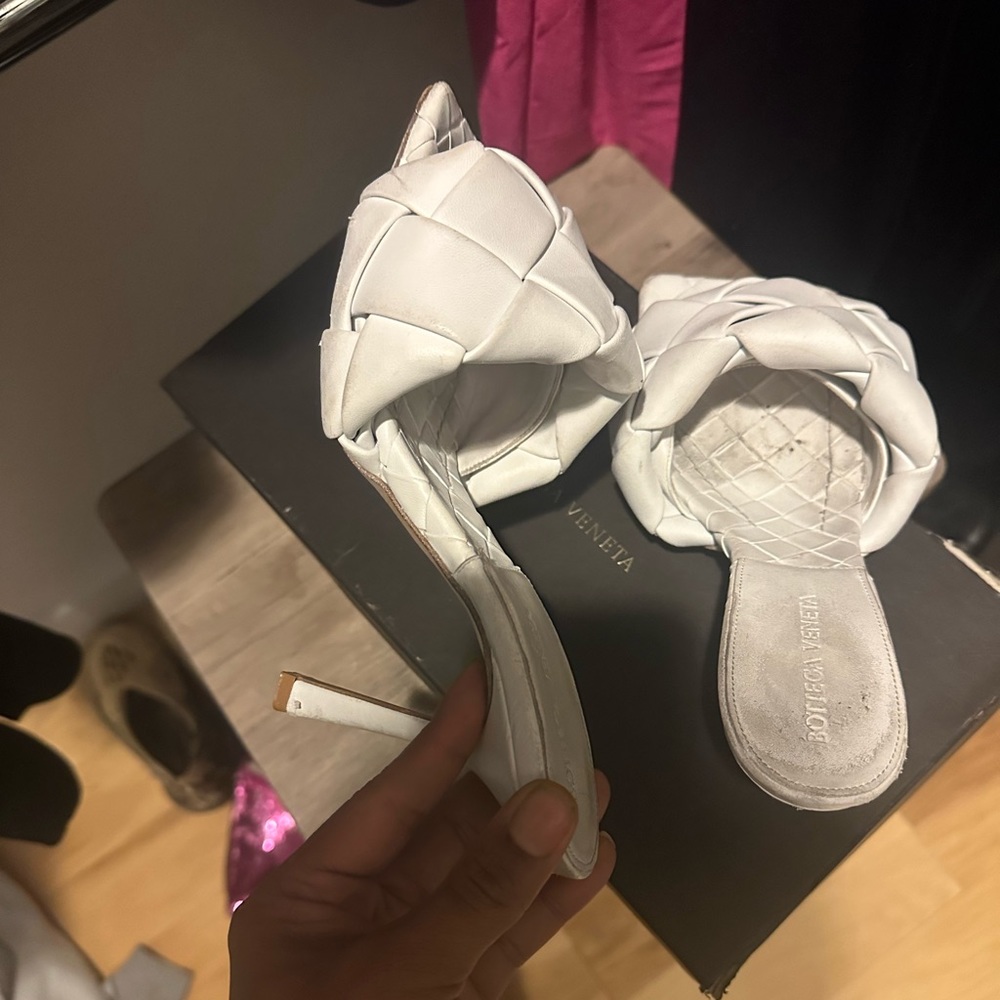 Bottega heels